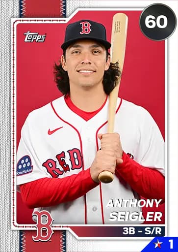 Anthony Seigler Live card art