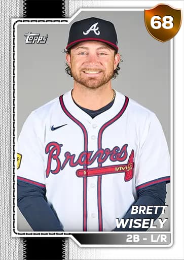 Brett Wisely Live card art