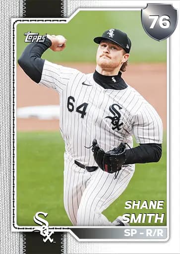 Shane Smith Live card art