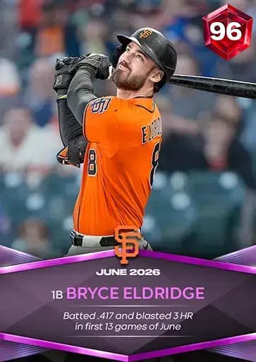 Bryce Eldridge Spotlight card art