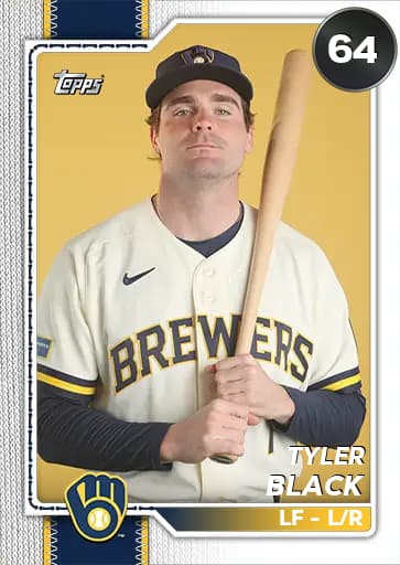 Tyler Black Live card art