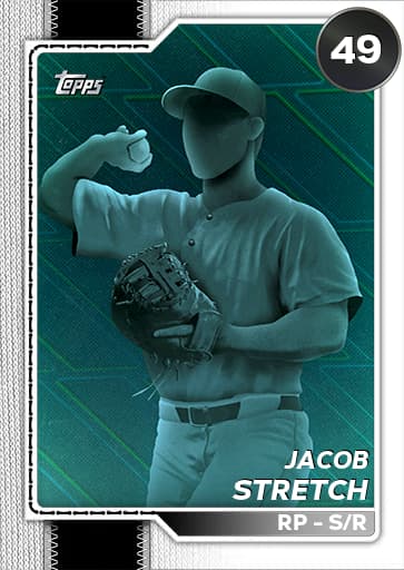 Jacob Stretch CORE card art