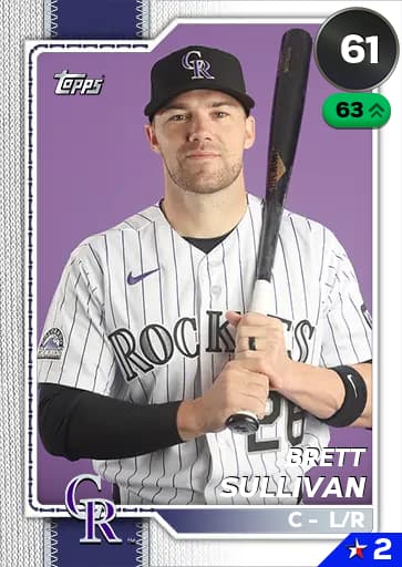 Brett Sullivan Live card art