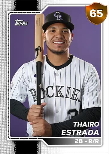 Thairo Estrada Live card art