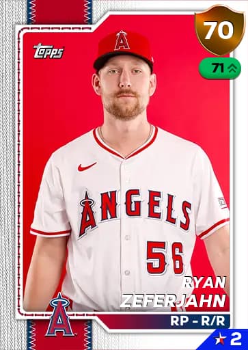 Ryan Zeferjahn Live card art
