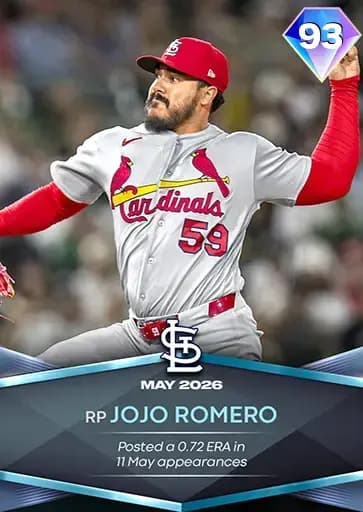 JoJo Romero Spotlight card art