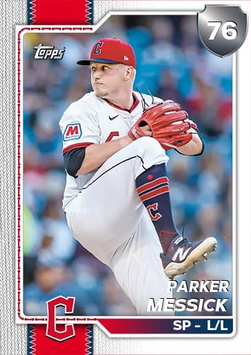 Parker Messick CORE card art