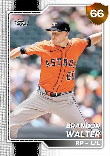 Brandon Walter Live card art
