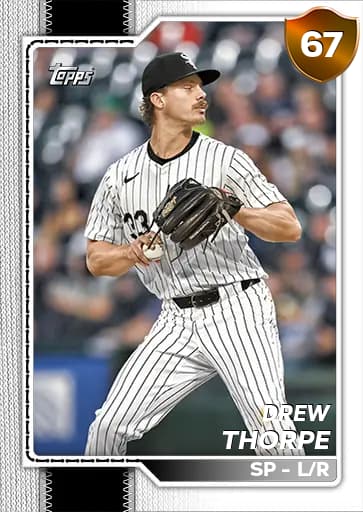 Drew Thorpe Live card art