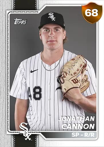 Jonathan Cannon Live card art