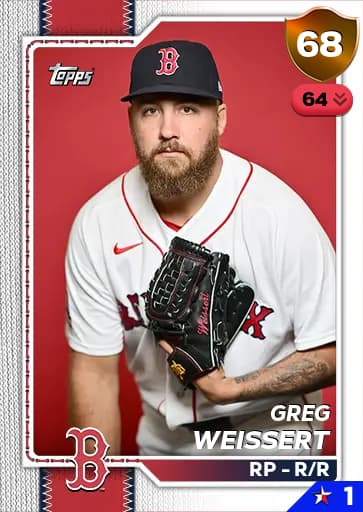 Greg Weissert CORE card art