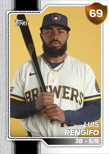 Luis Rengifo Live card art