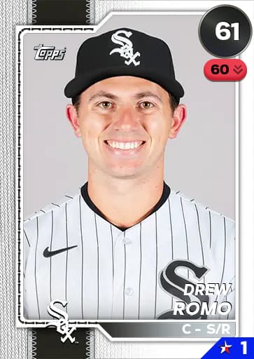 Drew Romo CORE card art