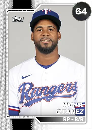 Michel Otañez Live card art