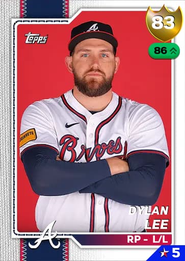 Dylan Lee Live card art