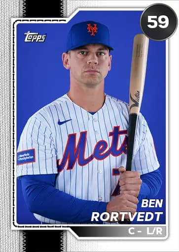 Ben Rortvedt Live card art