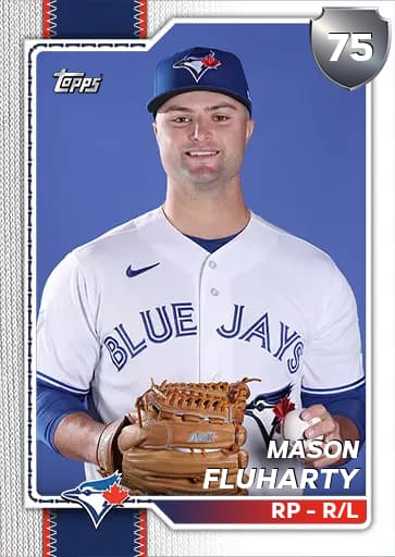 Mason Fluharty Live card art