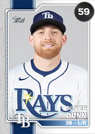 Oliver Dunn Live card art