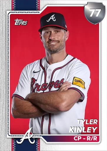 Tyler Kinley Live card art