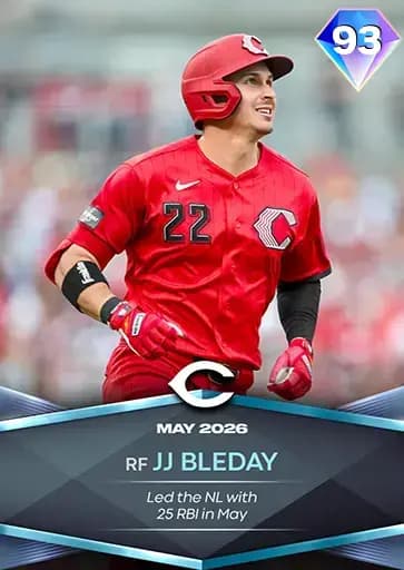 JJ Bleday Spotlight card art