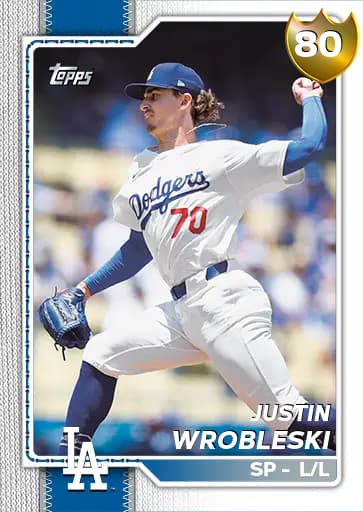 Justin Wrobleski CORE card art