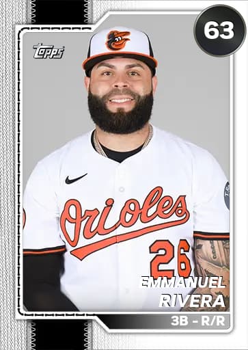 Emmanuel Rivera Live card art