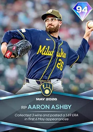 Aaron Ashby Spotlight card art
