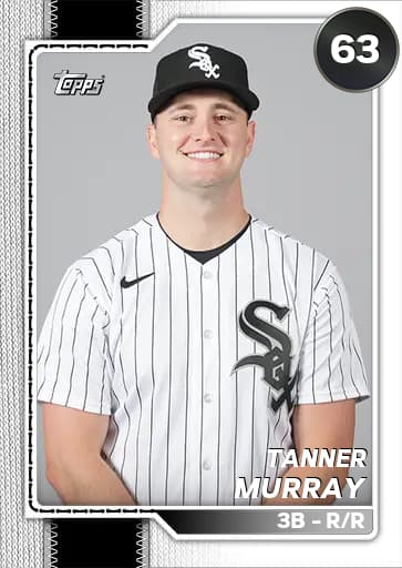 Tanner Murray Live card art