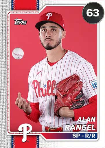 Alan Rangel Live card art