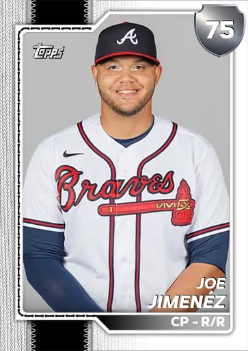 Joe Jimenéz Live card art
