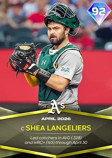 Shea Langeliers Spotlight card art