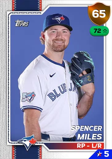 Spencer Miles CORE card art