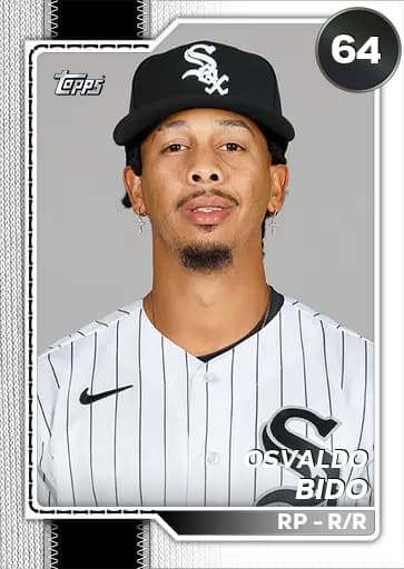 Osvaldo Bido Live card art
