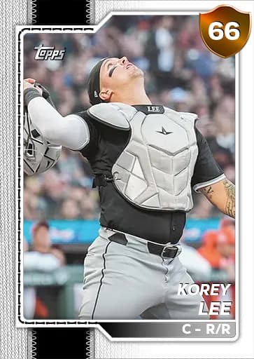 Korey Lee Live card art