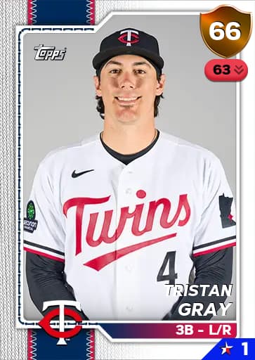 Tristan Gray CORE card art