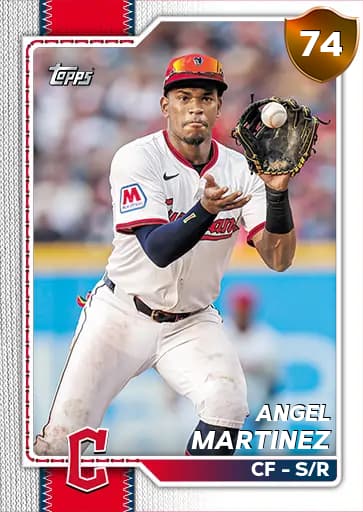 Angel Martinez CORE card art