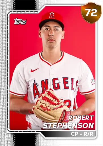 Robert Stephenson Live card art