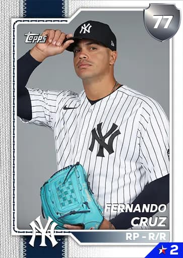 Fernando Cruz CORE card art