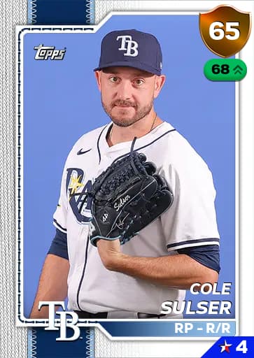 Cole Sulser Live card art