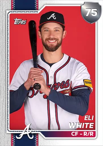 Eli White Live card art