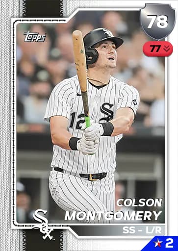 Colson Montgomery CORE card art