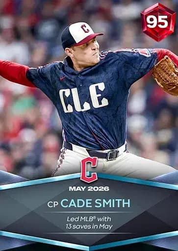 Cade Smith Spotlight card art