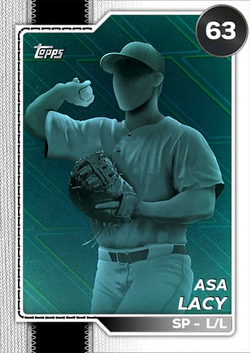 Asa Lacy Live card art