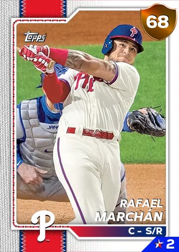 Rafael Marchán Live card art