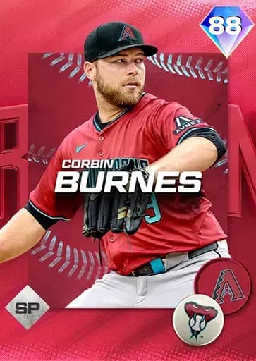 Corbin Burnes Jolt card art