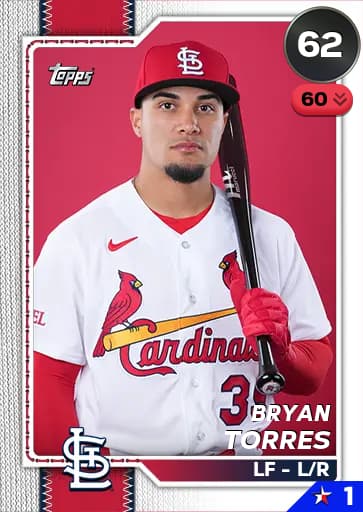 Bryan Torres CORE card art