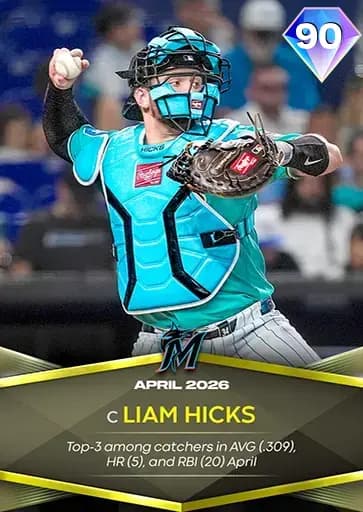 Liam Hicks Spotlight card art