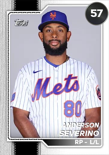 Anderson Severino Live card art