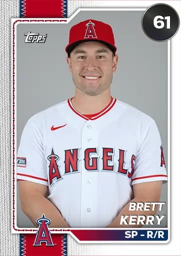 Brett Kerry Live card art