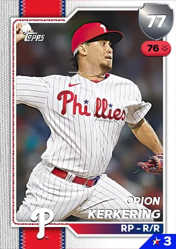 Orion Kerkering Live card art